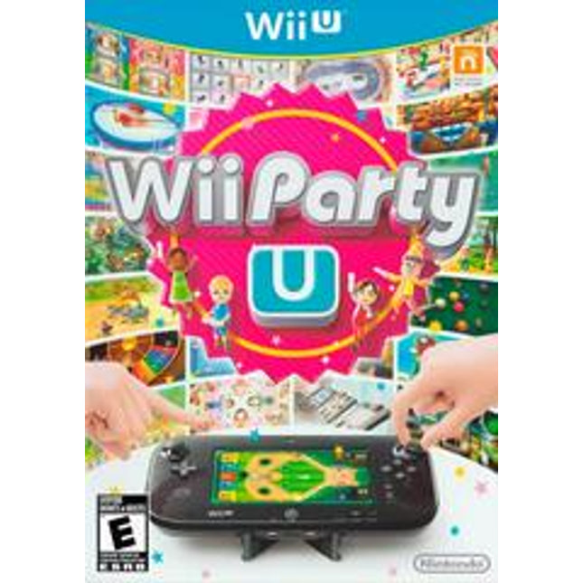 Wii Party U - Wii U