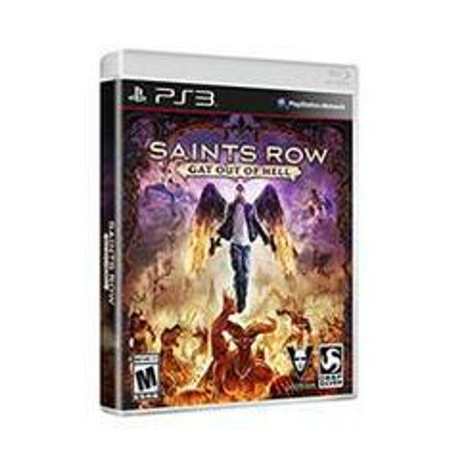 Saints Row: Gat Out of Hell - Playstation 3