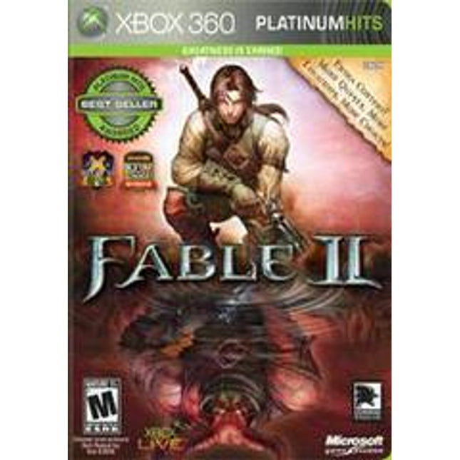 Fable II [Platinum Hits] - Xbox 360