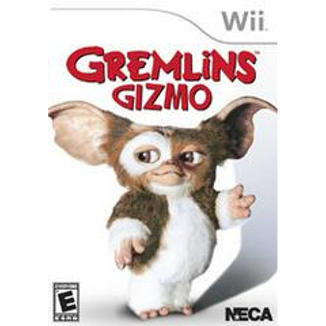 Gremlins Gizmo - Wii