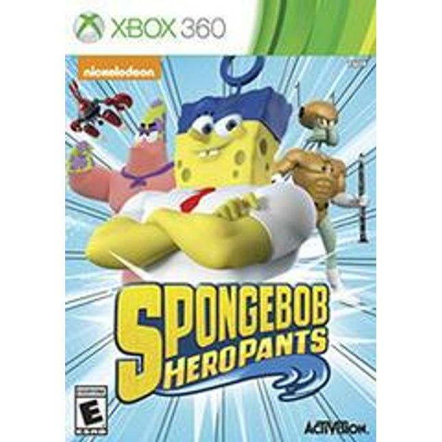 SpongeBob HeroPants - Xbox 360