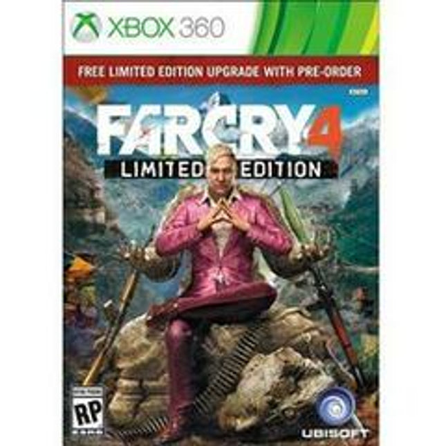 Far Cry 4 [Limited Edition] - Xbox 360