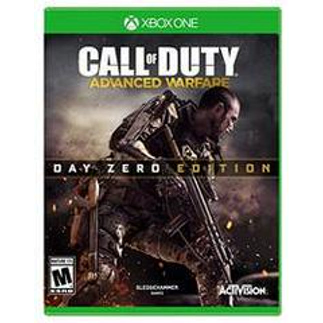 Call of Duty Advanced Warfare [Day Zero] - Xbox One