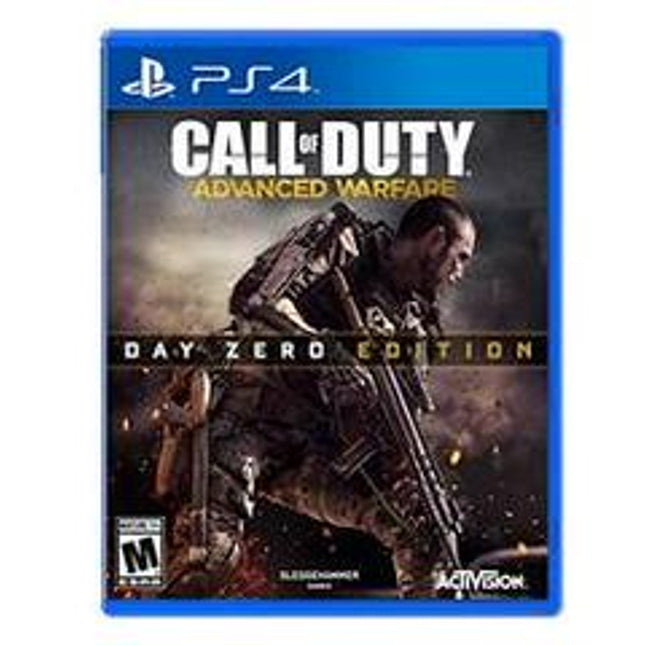 Call of Duty Advanced Warfare [Day Zero] - Playstation 4