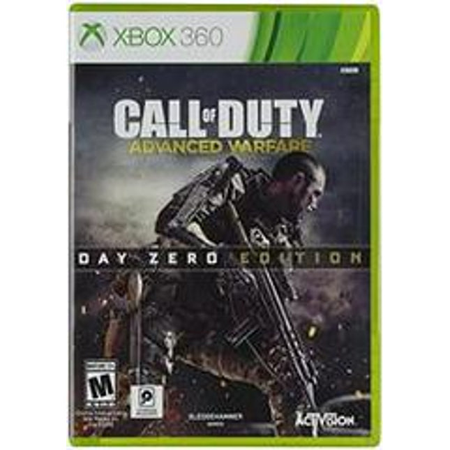Call of Duty Advanced Warfare [Day Zero] - Xbox 360
