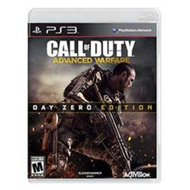 Call of Duty Advanced Warfare [Day Zero] - Playstation 3