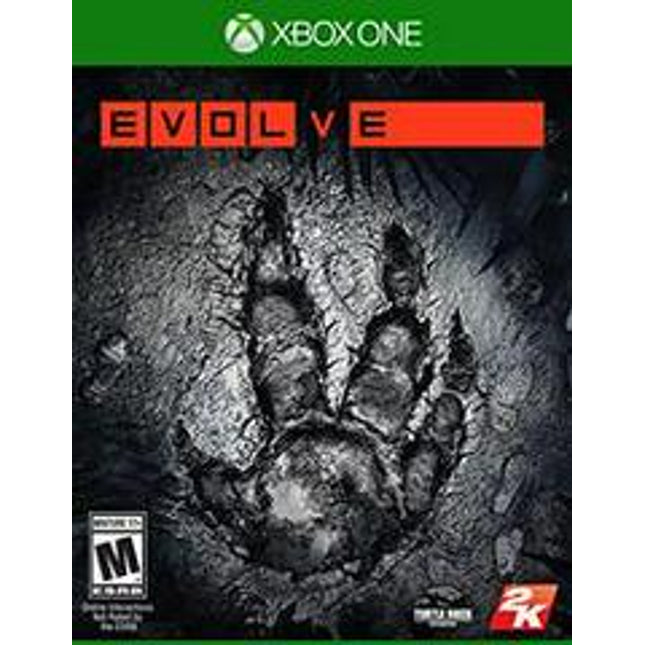Evolve - Xbox One