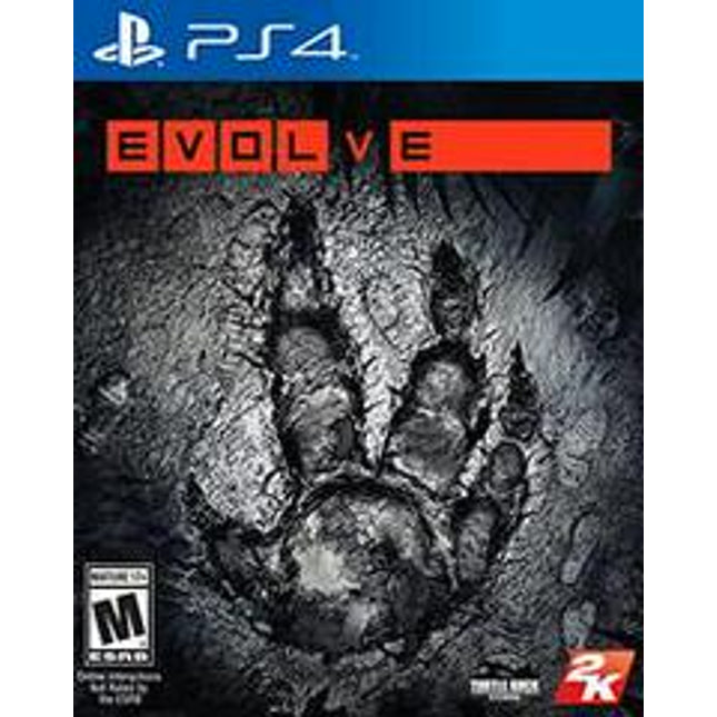 Evolve - Playstation 4