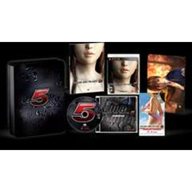 Dead or Alive 5 [Collector's Edition] - Playstation 3