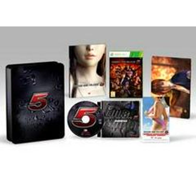 Dead or Alive 5 [Collector's Edition] - Xbox 360