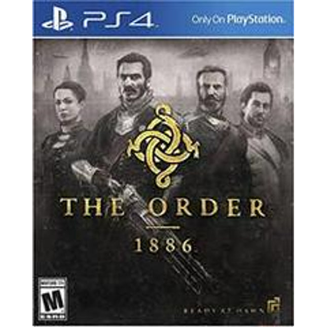 The Order: 1886 - Playstation 4
