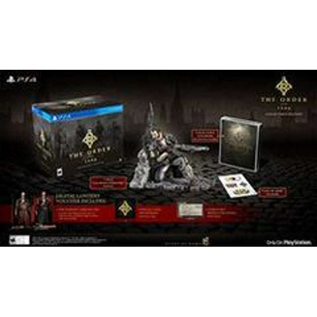 The Order: 1886 [Collector's Edition] - Playstation 4