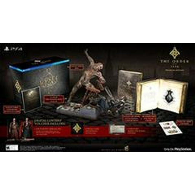 The Order: 1886 [Premium Edition] - Playstation 4