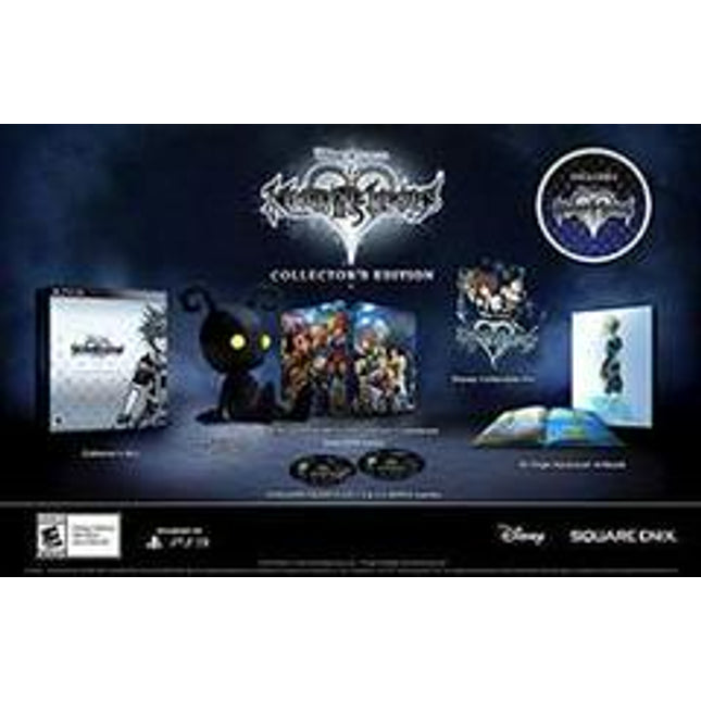 Kingdom Hearts HD 2.5 Remix [Collector's Edition] - Playstation 3