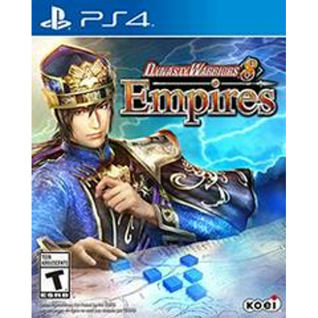 Dynasty Warriors 8: Empires - Playstation 4