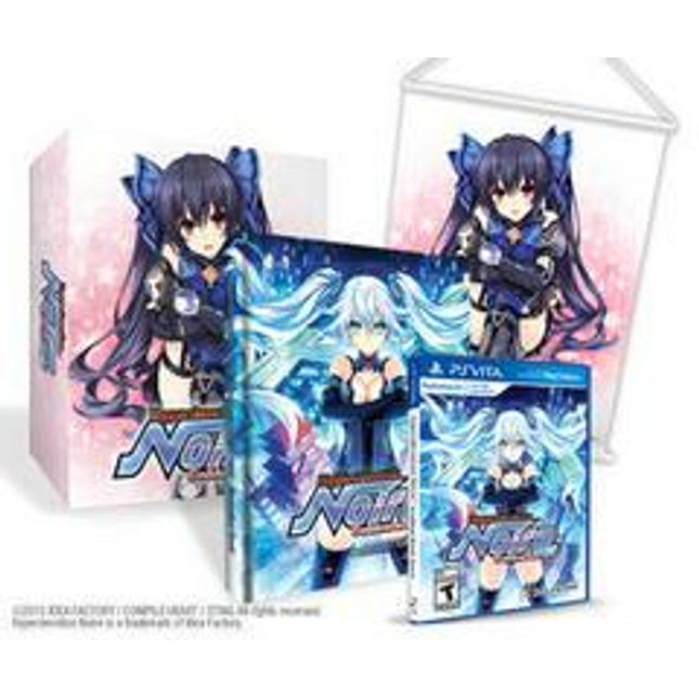 Hyperdevotion Noire: Goddess Black Heart Limited Edition - Playstation Vita