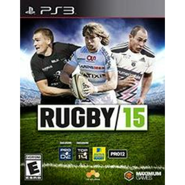 Rugby 15 - Playstation 3