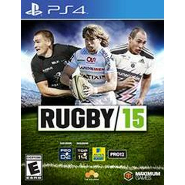 Rugby 15 - Playstation 4