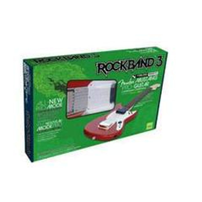 Rock Band 3 Fender Mustang Guitar - Xbox 360