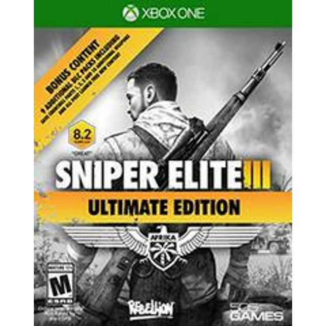 Sniper Elite III [Ultimate Edition] - Xbox One