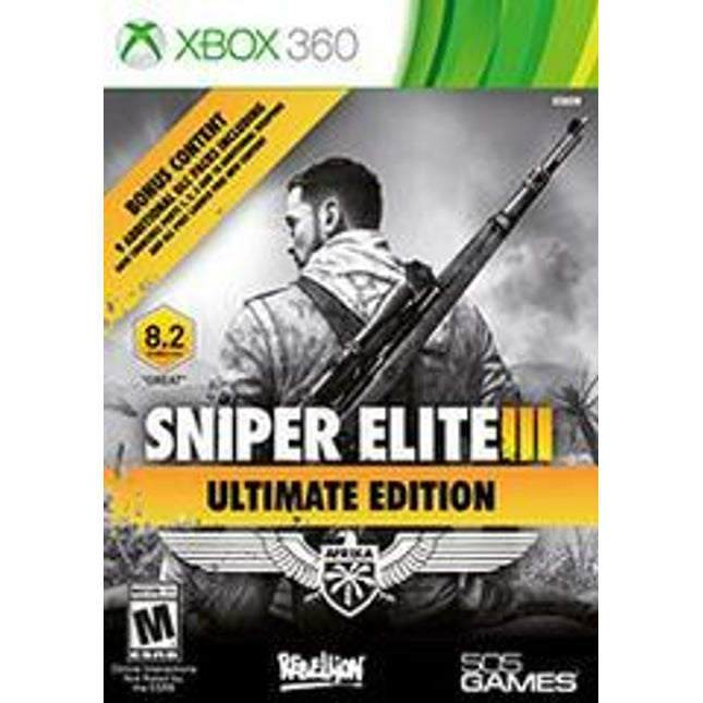 Sniper Elite III [Ultimate Edition] - Xbox 360