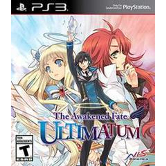Awakened Fate: Ultimatum - Playstation 3