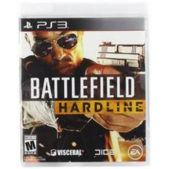 Battlefield Hardline - Playstation 3