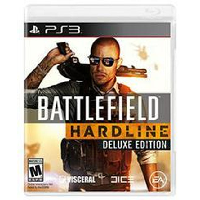 Battlefield Hardline: Deluxe Edition - Playstation 3