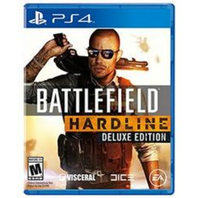 Battlefield Hardline [Deluxe Edition] - Playstation 4
