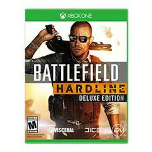Battlefield Hardline: Deluxe Edition - Xbox One