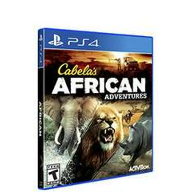 Cabela's African Adventures - Playstation 4