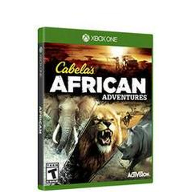 Cabela's African Adventures - Xbox One