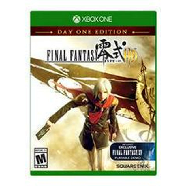 Final Fantasy Type-0 HD - Xbox One