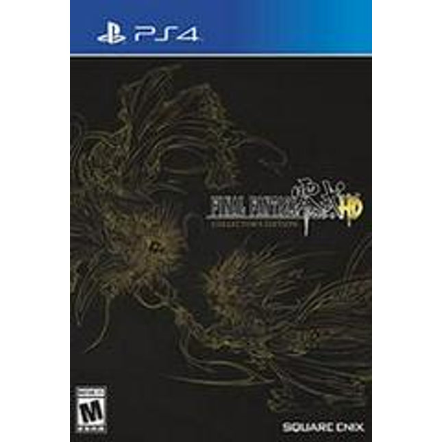 Final Fantasy Type-0 HD [Collector's Edition] - Playstation 4