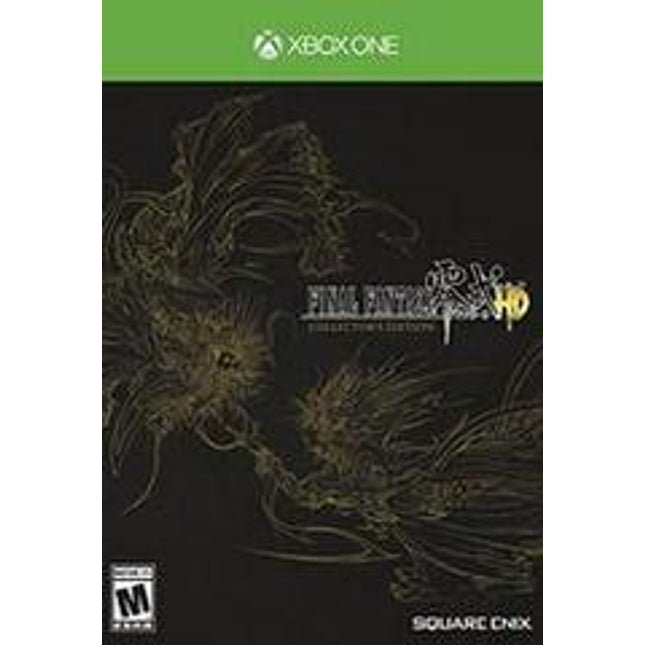 Final Fantasy Type-0 HD [Collector's Edition] - Xbox One
