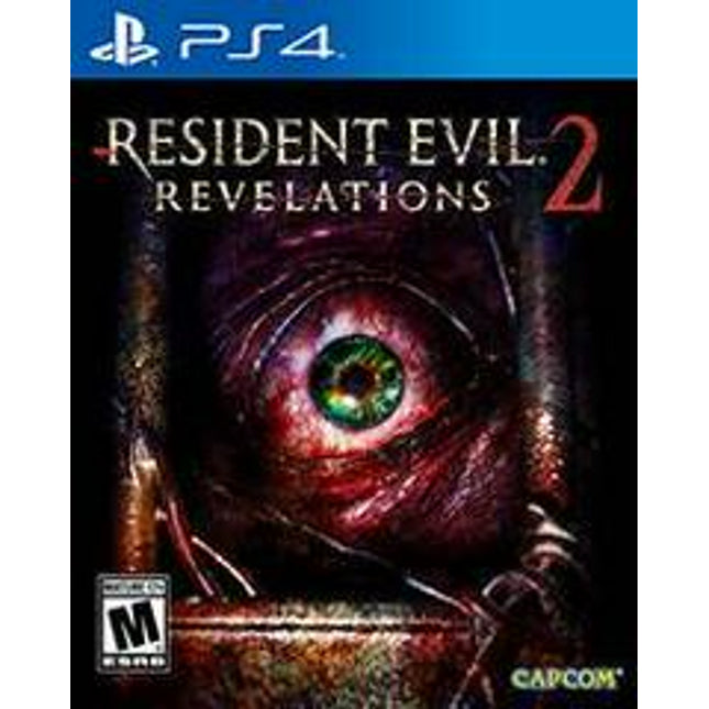 Resident Evil Revelations 2 - Playstation 4