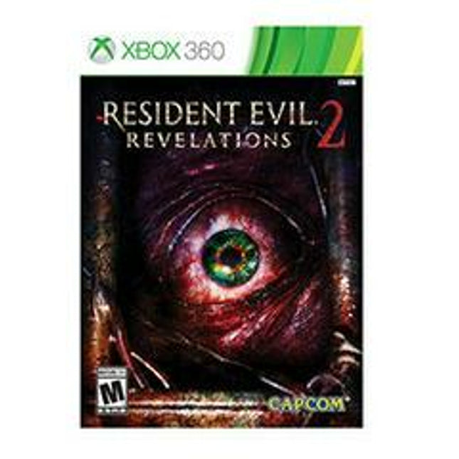 Resident Evil Revelations 2 - Xbox 360