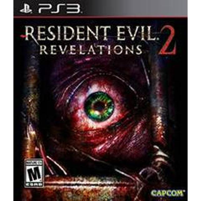 Resident Evil Revelations 2 - Playstation 3