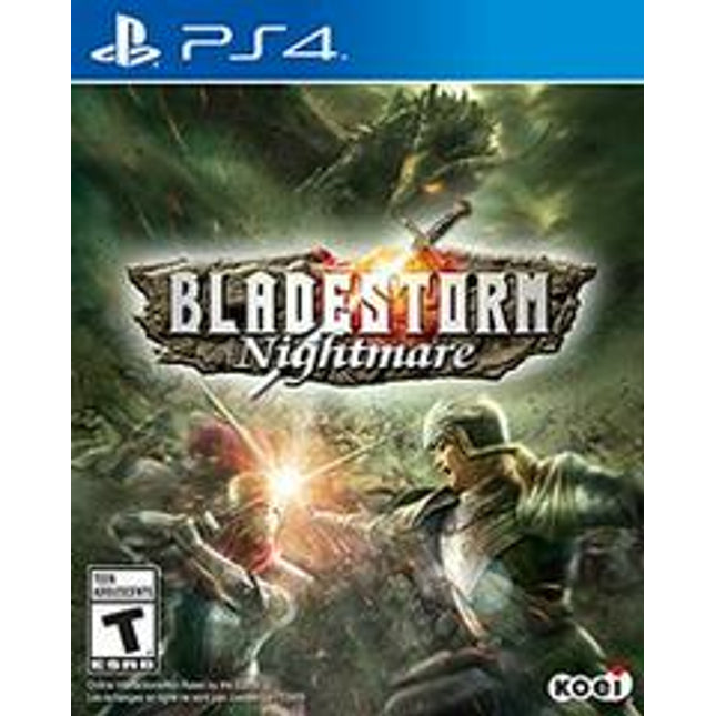 Bladestorm: Nightmare - Playstation 4