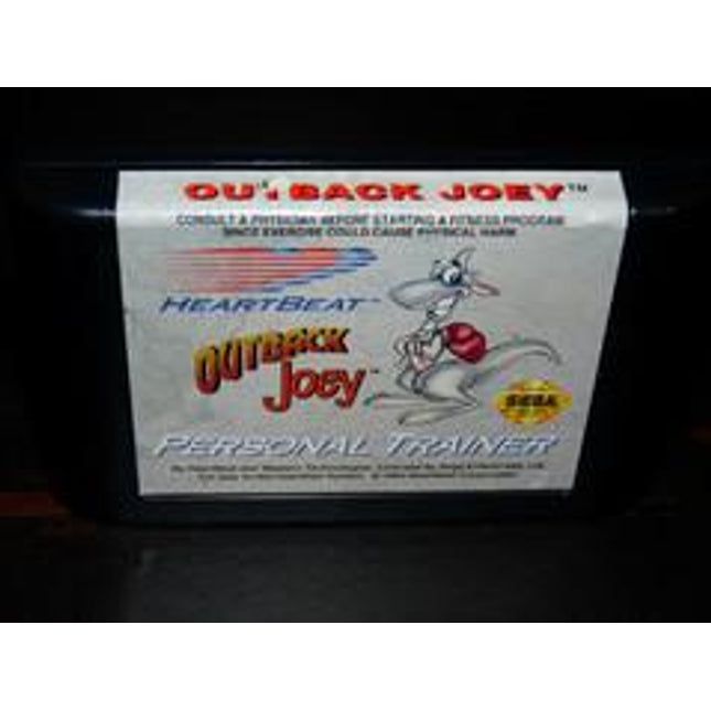 Outback Joey - Sega Genesis
