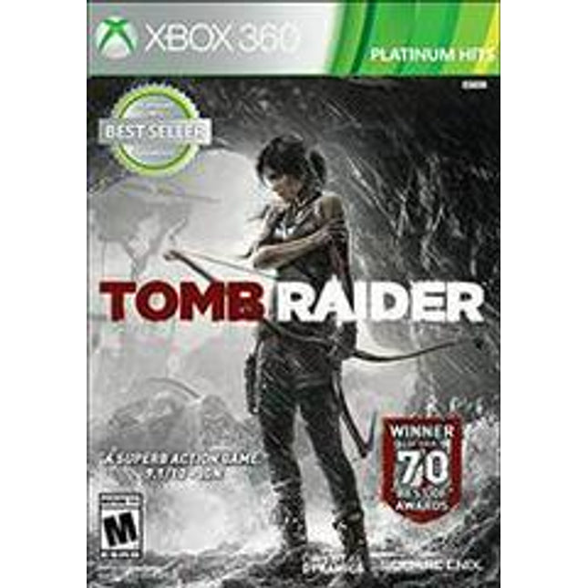 Tomb Raider [Platinum Hits] - Xbox 360