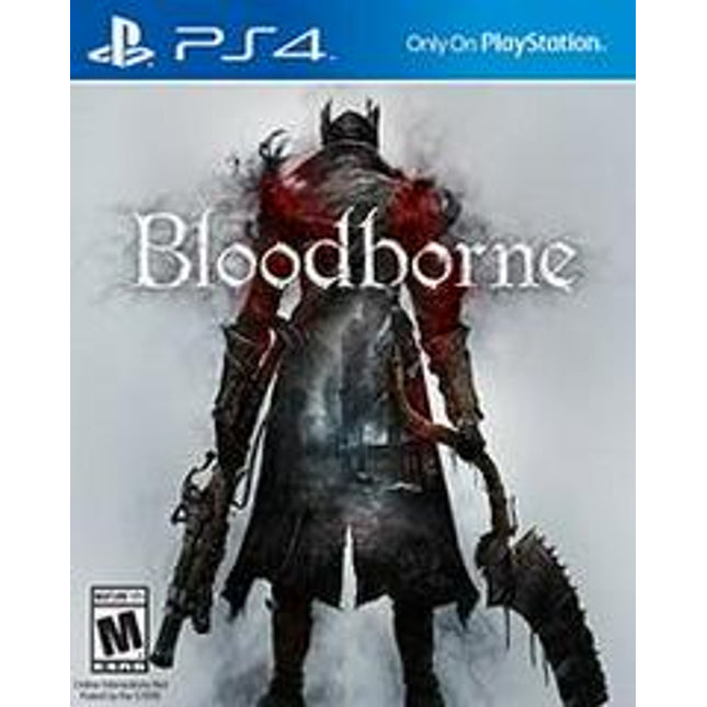 Bloodborne - Playstation 4
