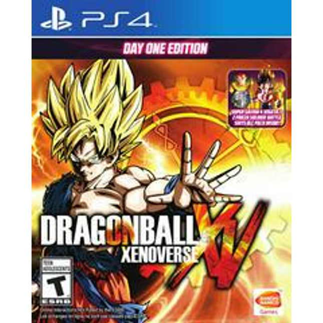 Dragon Ball Xenoverse [Day One] - Playstation 4