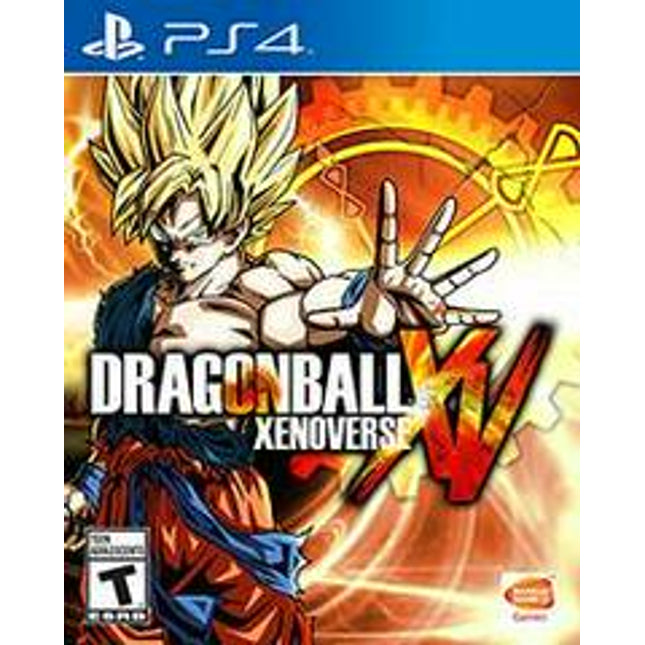 Dragon Ball Xenoverse - Playstation 4
