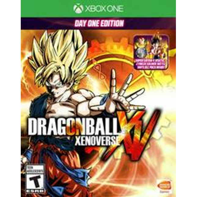 Dragon Ball Xenoverse [Day One] - Xbox One