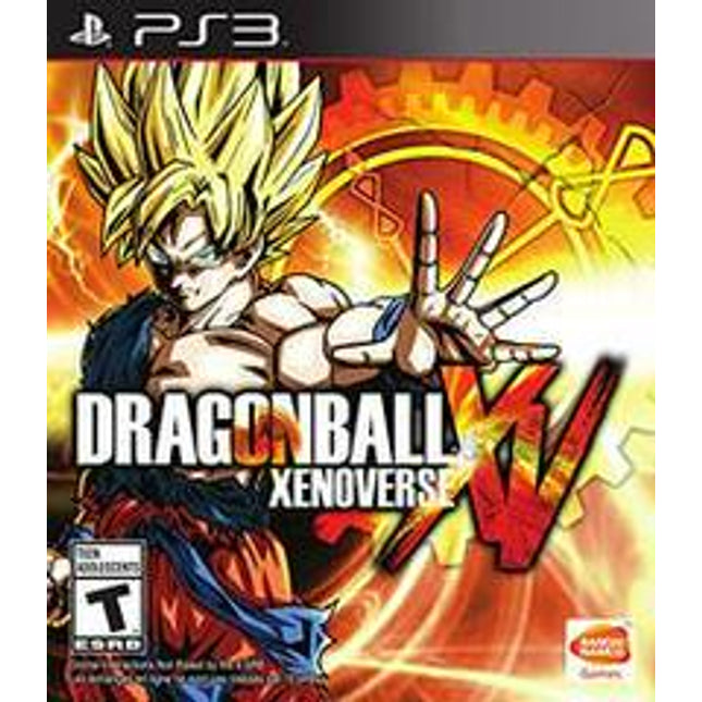 Dragon Ball Xenoverse - Playstation 3
