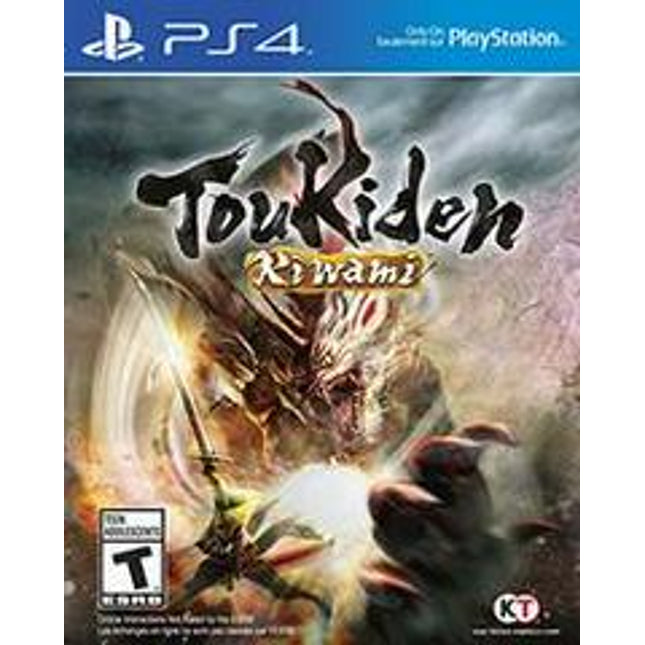 Toukiden: Kiwami - Playstation 4
