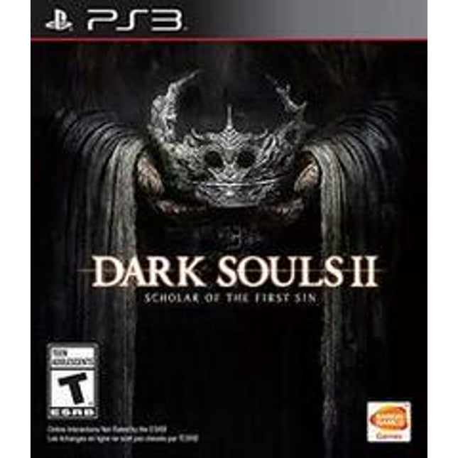 Dark Souls II: Scholar of the First Sin - Playstation 3