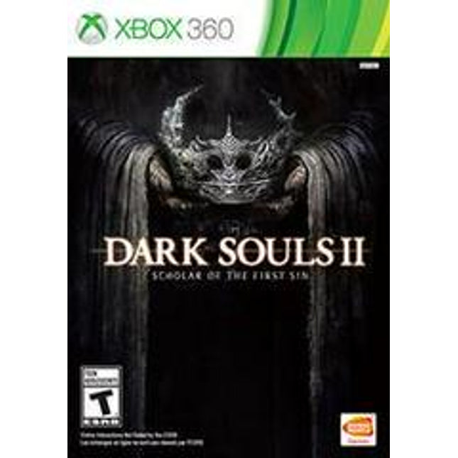 Dark Souls II: Scholar of the First Sin - Xbox 360