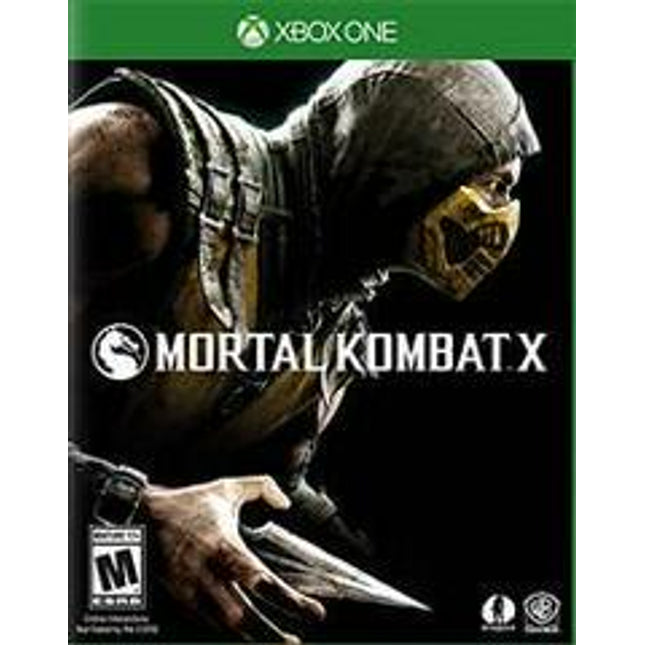Mortal Kombat X - Xbox One